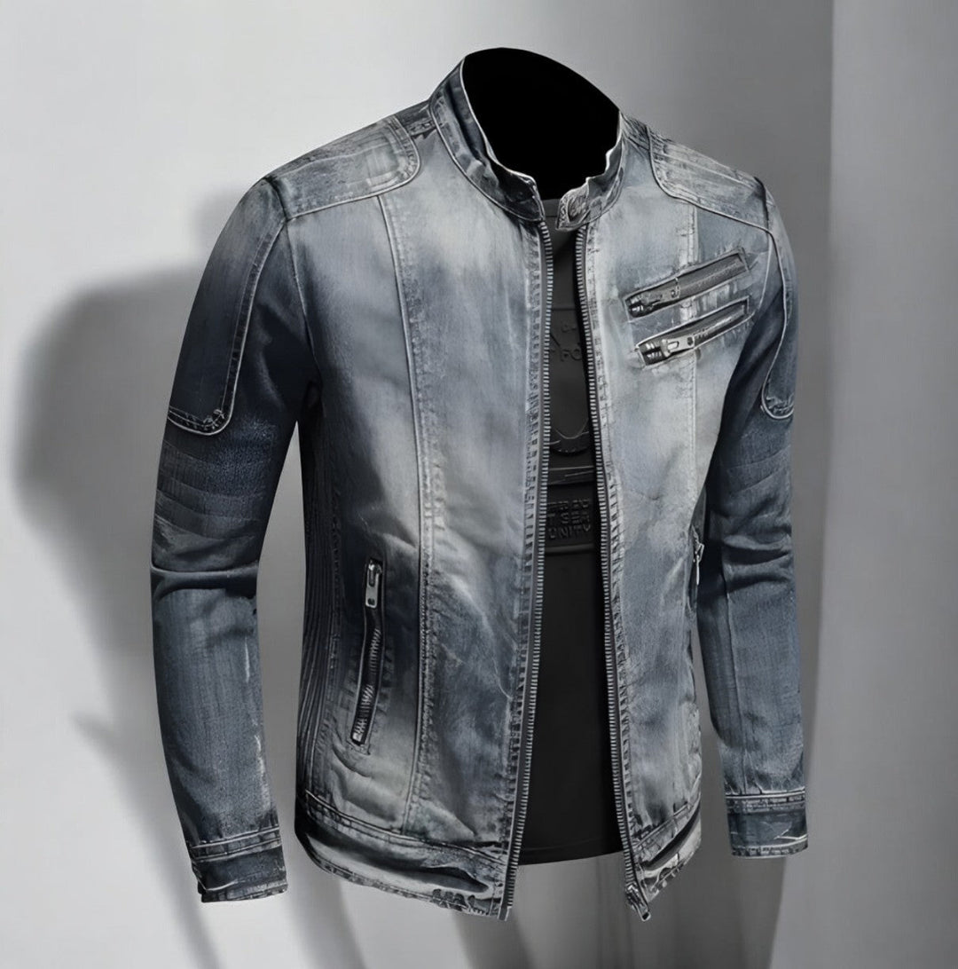 Charles | Denim Jacket