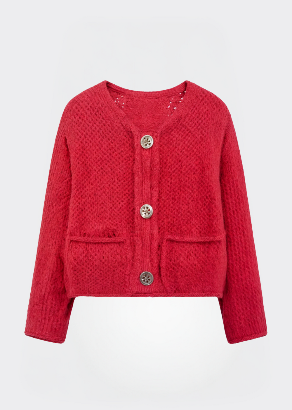 Rosalind Knit Cardigan