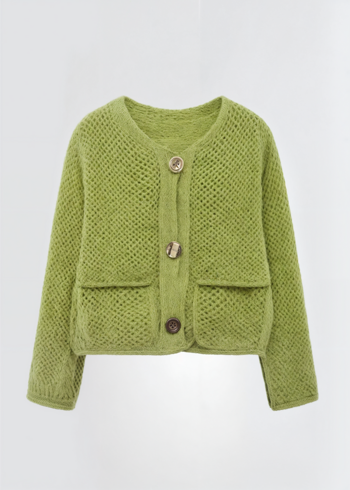 Rosalind Knit Cardigan