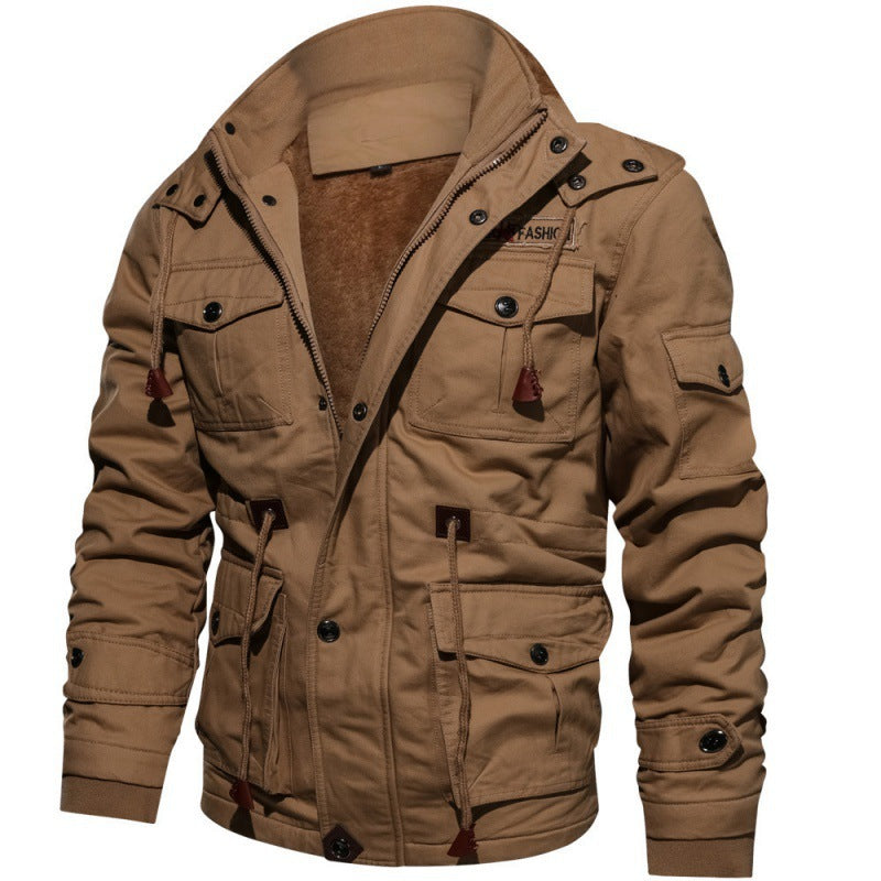 Walter | Water Repellent Winter Jacket