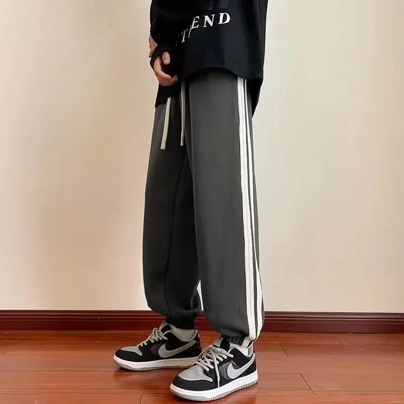 Joey | Trendy Loose Joggers