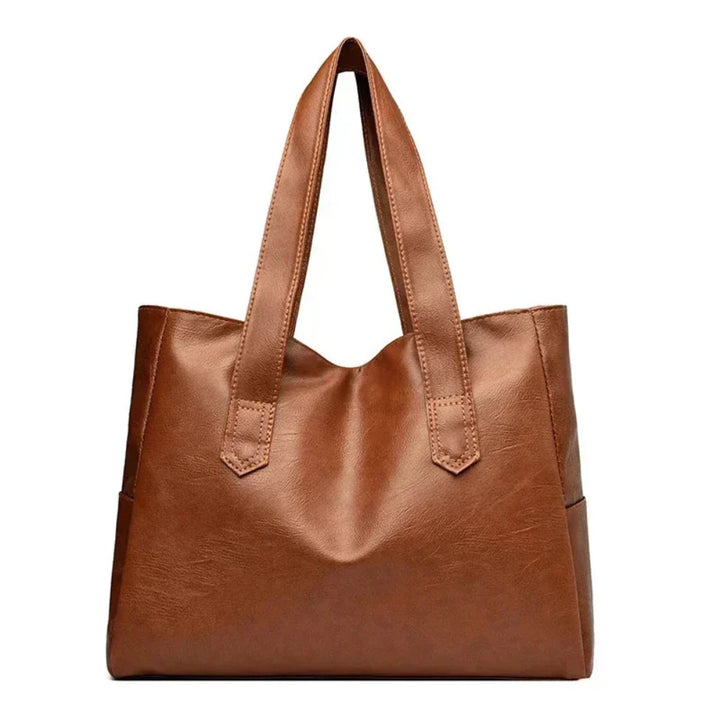 Graces minimalist luxury | Soft shoulder bag