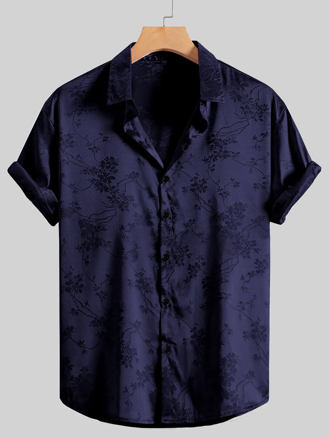 ROCCO | MEDITERRANEAN STYLE SHIRT