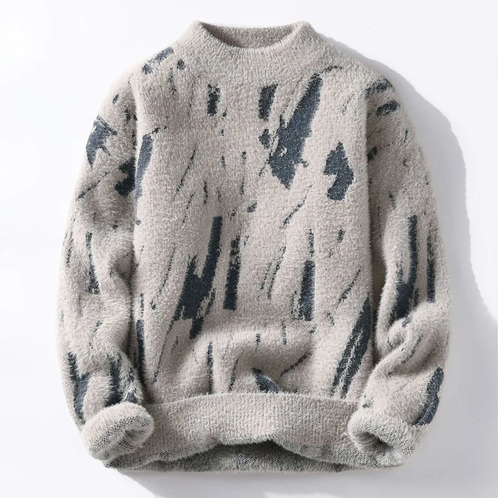 DAMIEN | KNIT SWEATER