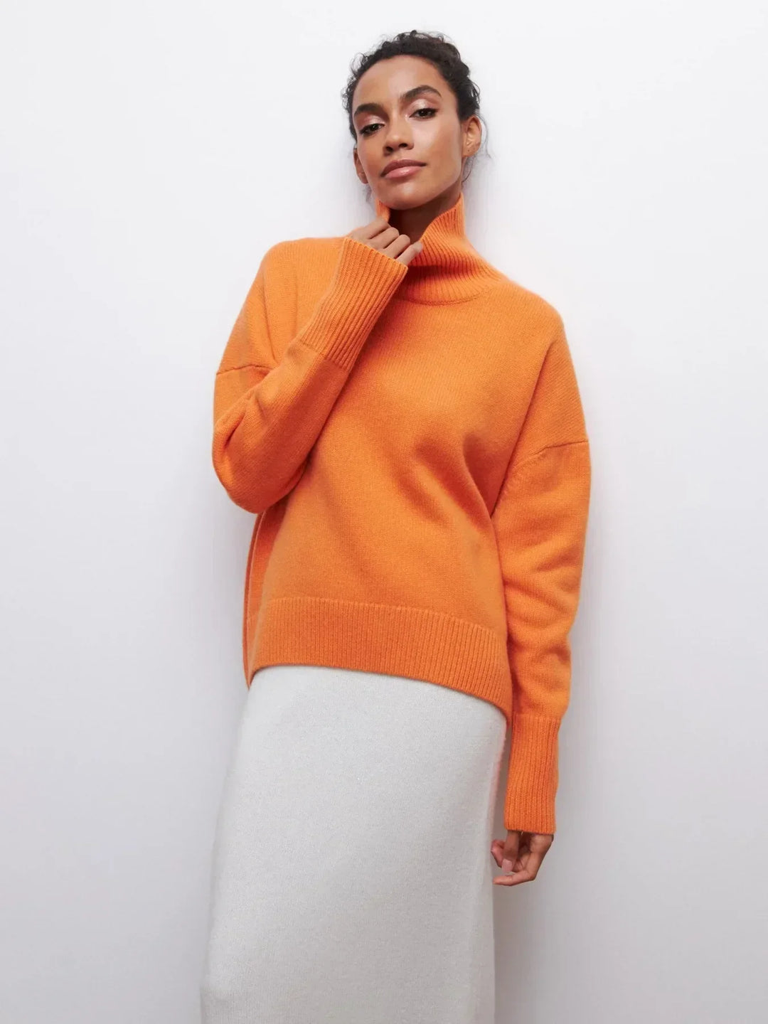 LAILA™ | ELEGANT TURTLENECK FOR WINTER