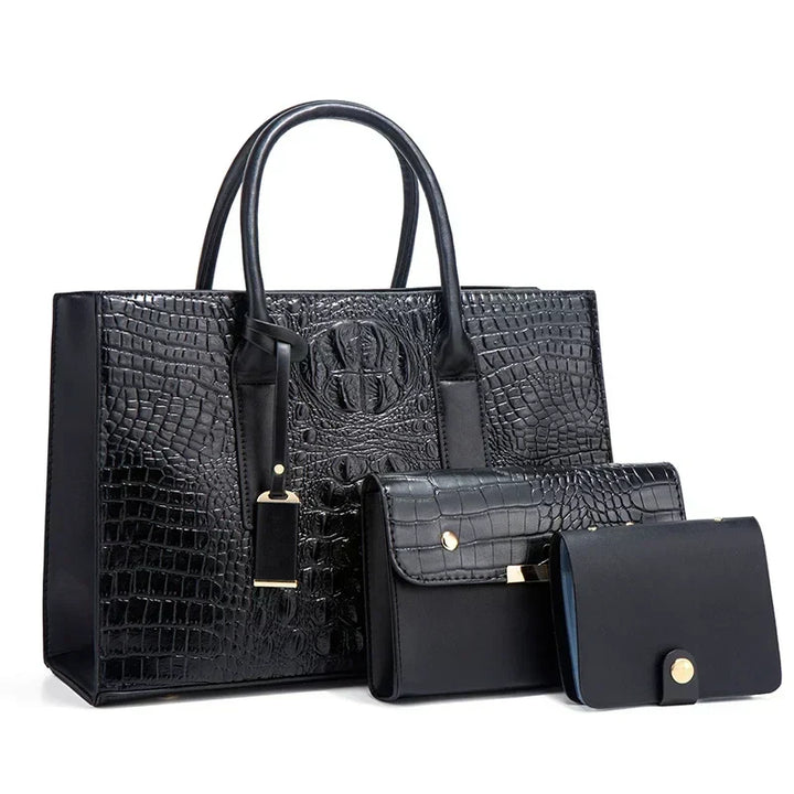 Aurelius™ Elegant Handbag Set