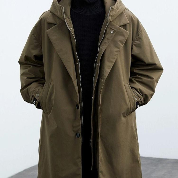 The Yukon™ - Legacy Long Coat