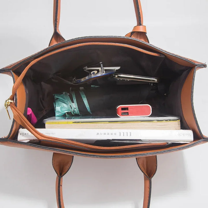 Aurelius™ Elegant Handbag Set