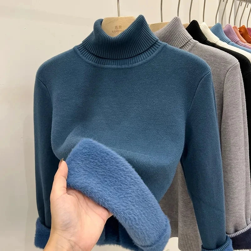 KARIN™ | TURTLENECK