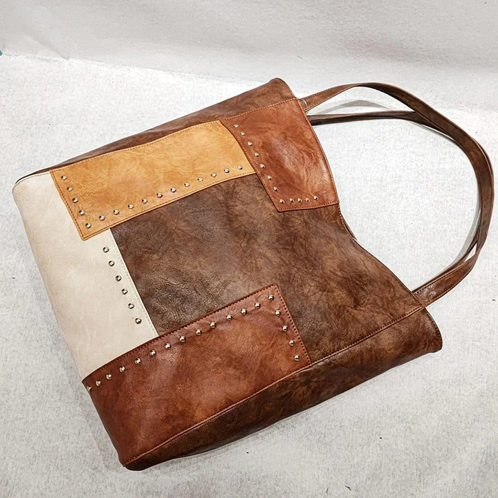 Aurelius™ Vintage Patchwork Bag