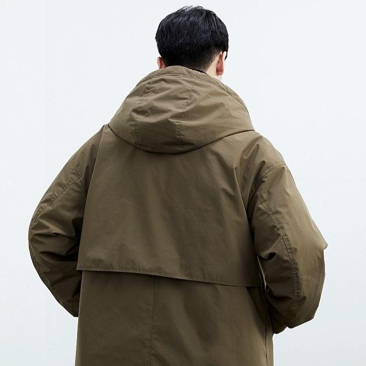 The Yukon™ - Legacy Long Coat