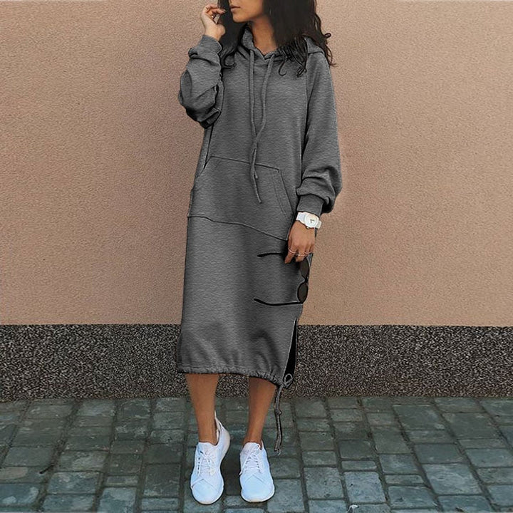 Amelia™ - Stylish Comfortable Fit Sweater Dress