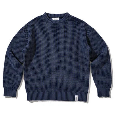 George | Retro Pullover Sweater