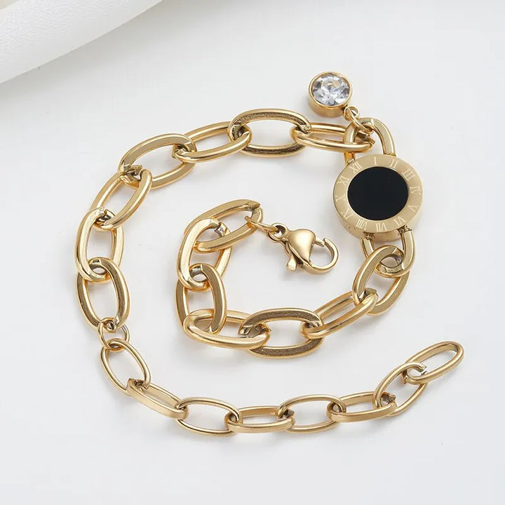 Tara - Trendy Pendant Bracelet