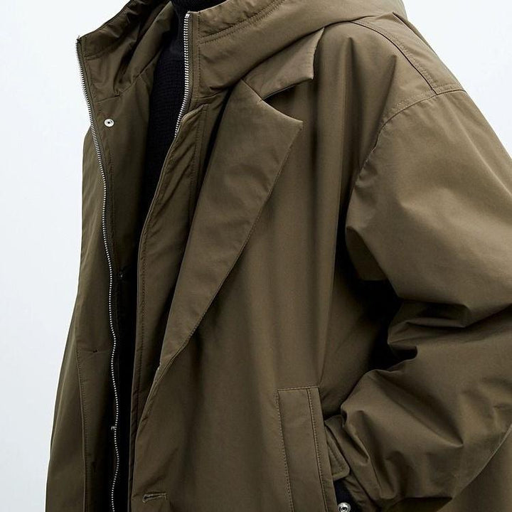 The Yukon™ - Legacy Long Coat