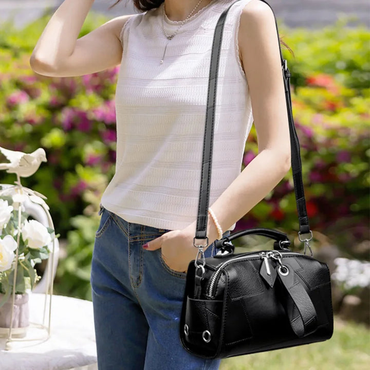 Aurelius™ Luxury Leather Bag