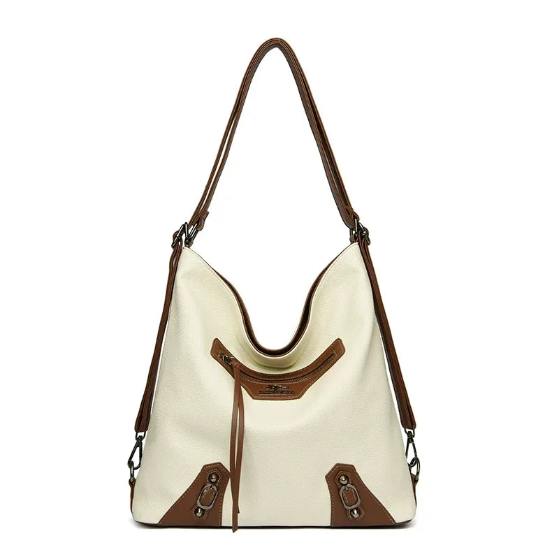 Aurelius™ Elegant Leather Handbag