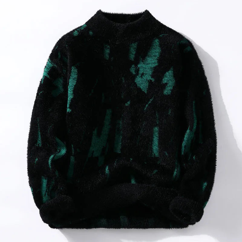 DAMIEN | KNIT SWEATER