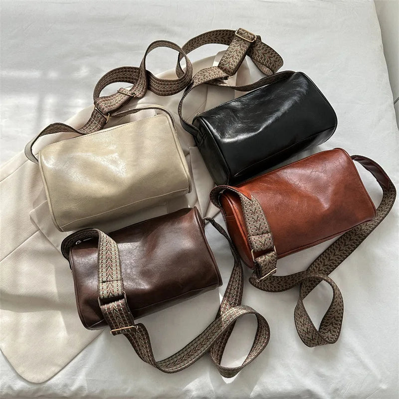 Aurelius™ Vintage Crossbody Bag