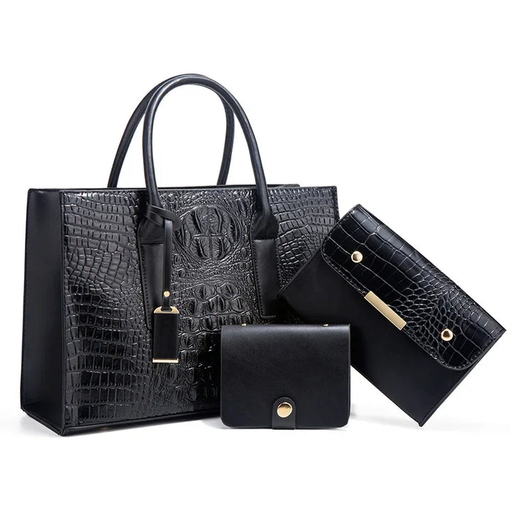 Aurelius™ Elegant Handbag Set