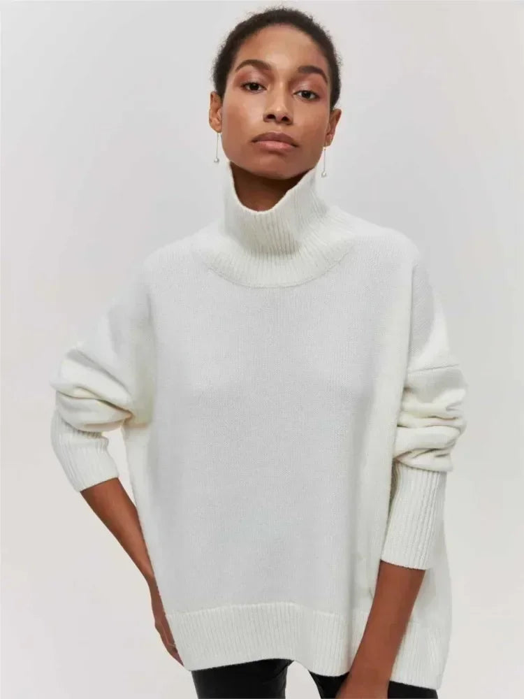 LAILA™ | ELEGANT TURTLENECK FOR WINTER