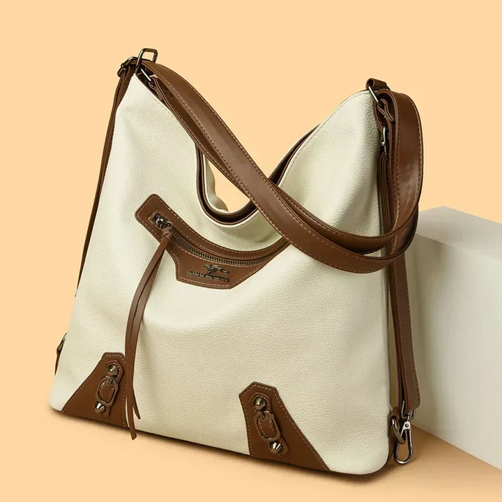 Aurelius™ Elegant Leather Handbag
