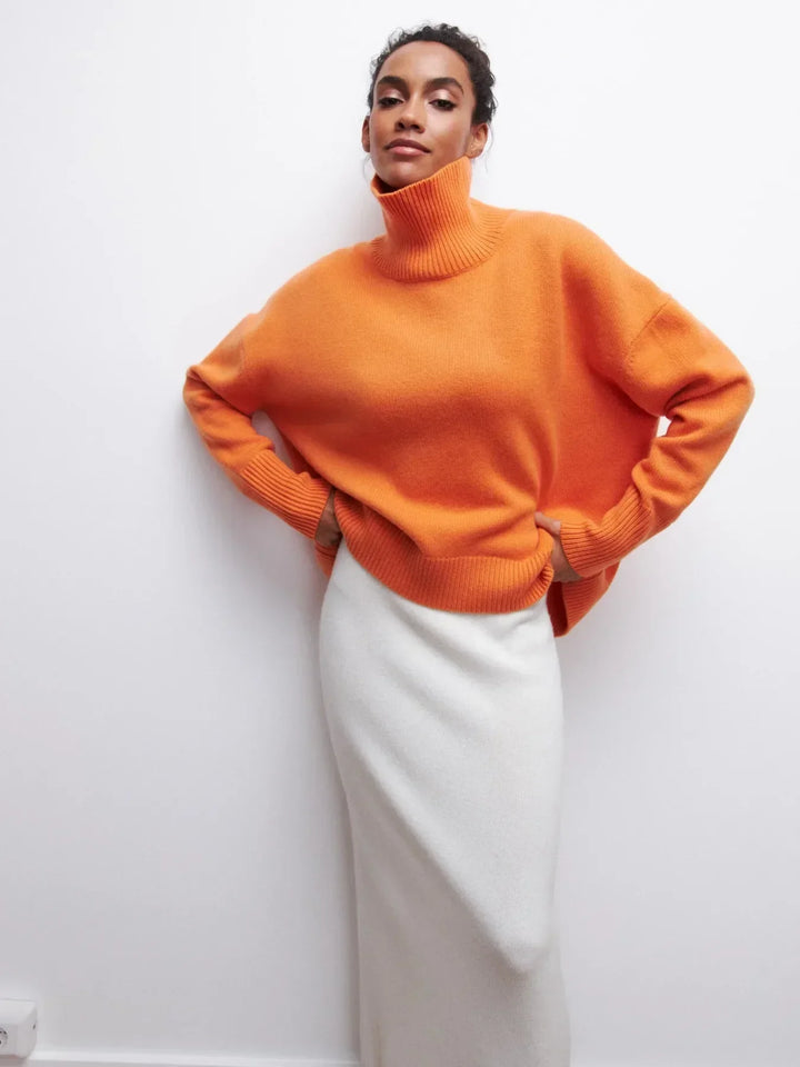 LAILA™ | ELEGANT TURTLENECK FOR WINTER