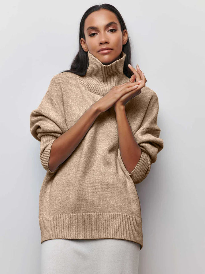 LAILA™ | ELEGANT TURTLENECK FOR WINTER