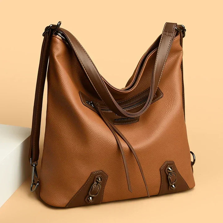 Aurelius™ Elegant Leather Handbag