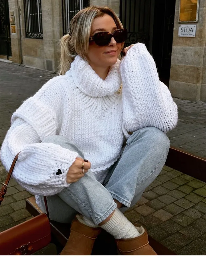 Lola | Oversized trui