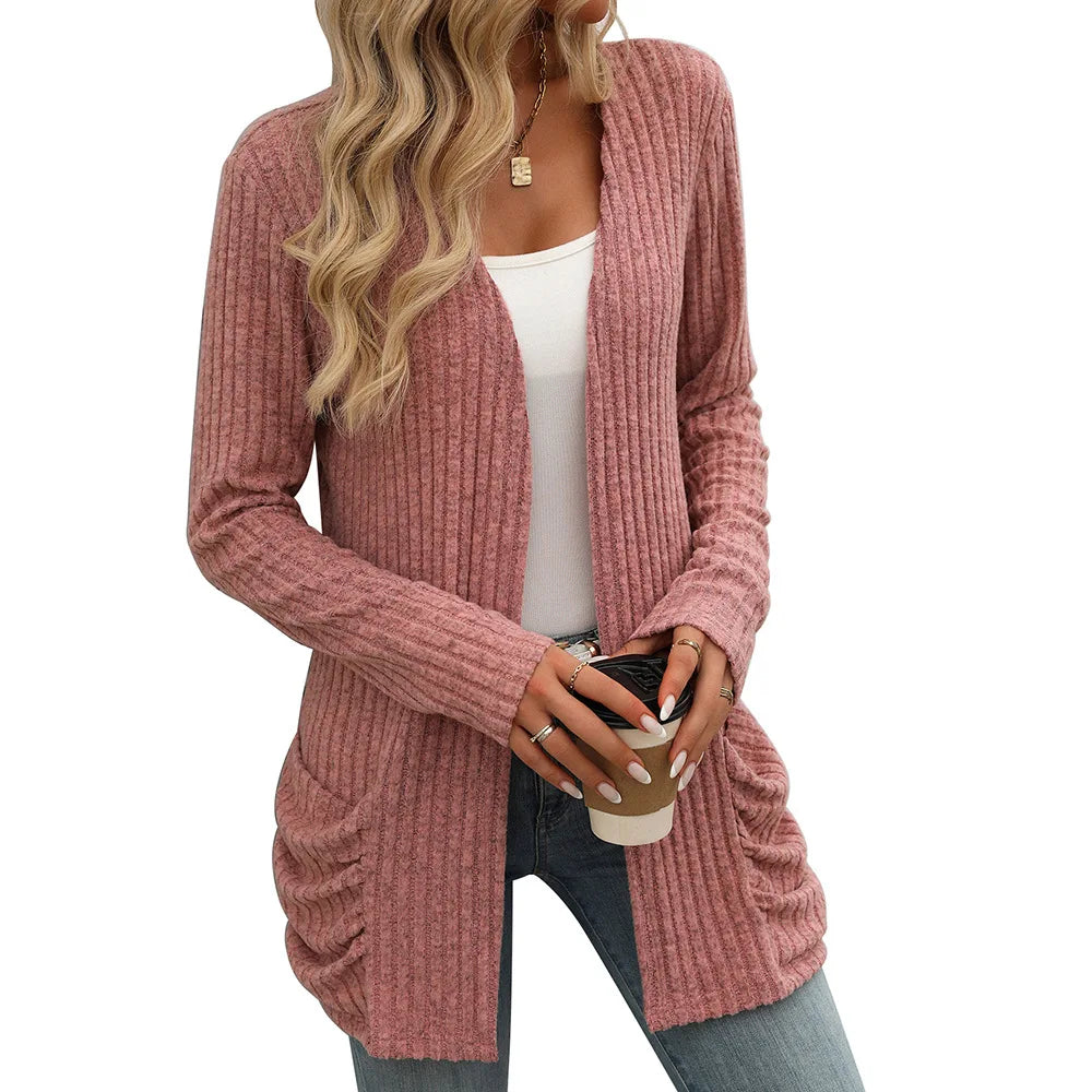 Luciene™ Casual Cardigan