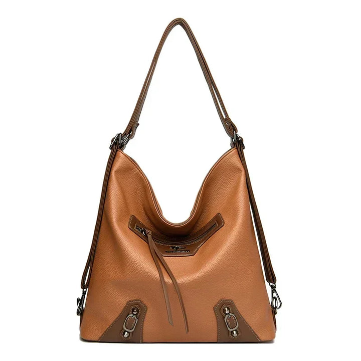 Aurelius™ Elegant Leather Handbag