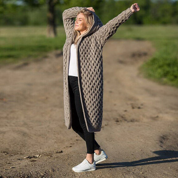 Grace™ - Super Comfy Knitted Jacket