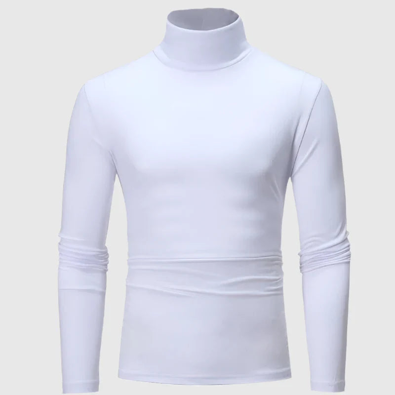 LUCAS | LONG SLEEVE TURTLENECK