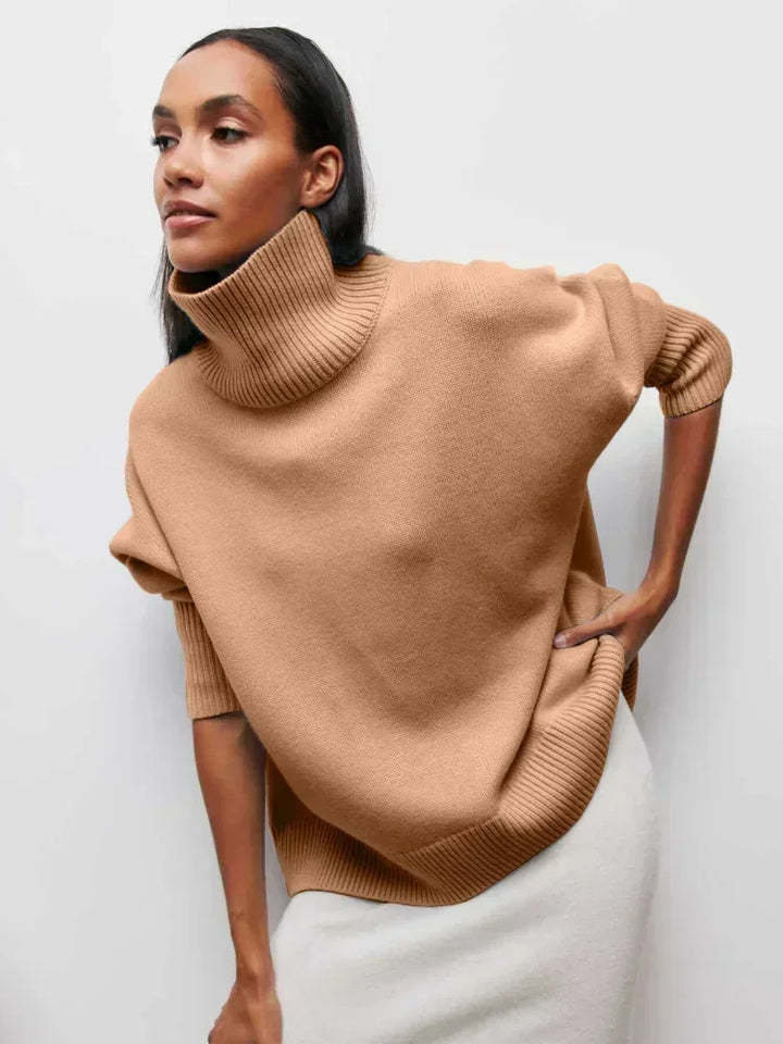 LAILA™ | ELEGANT TURTLENECK FOR WINTER