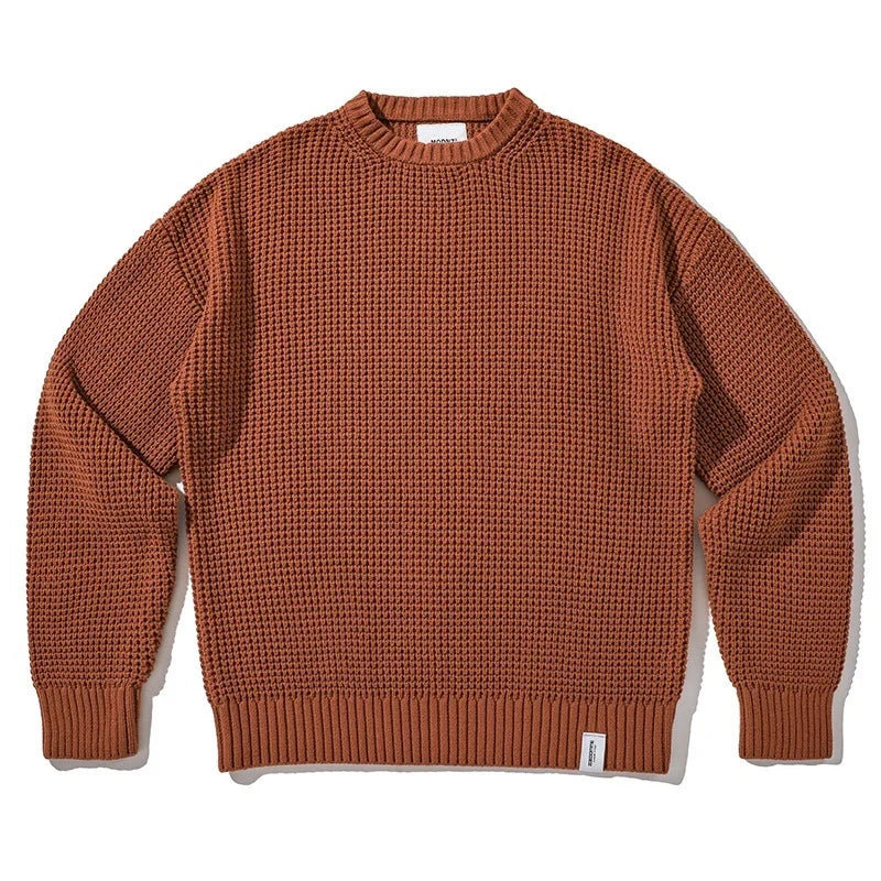 George | Retro Pullover Sweater