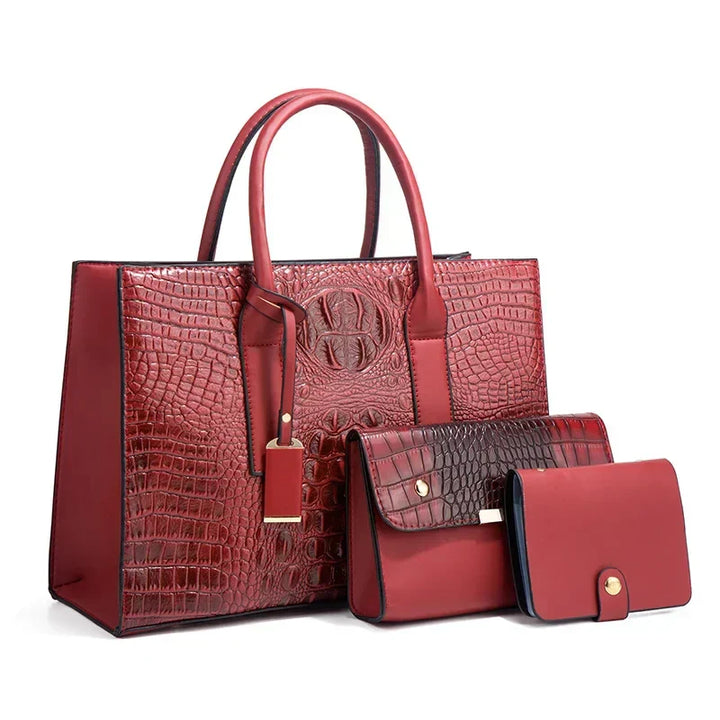 Aurelius™ Elegant Handbag Set