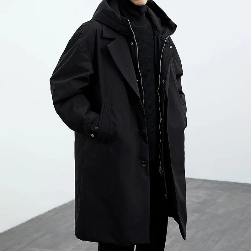 The Yukon™ - Legacy Long Coat