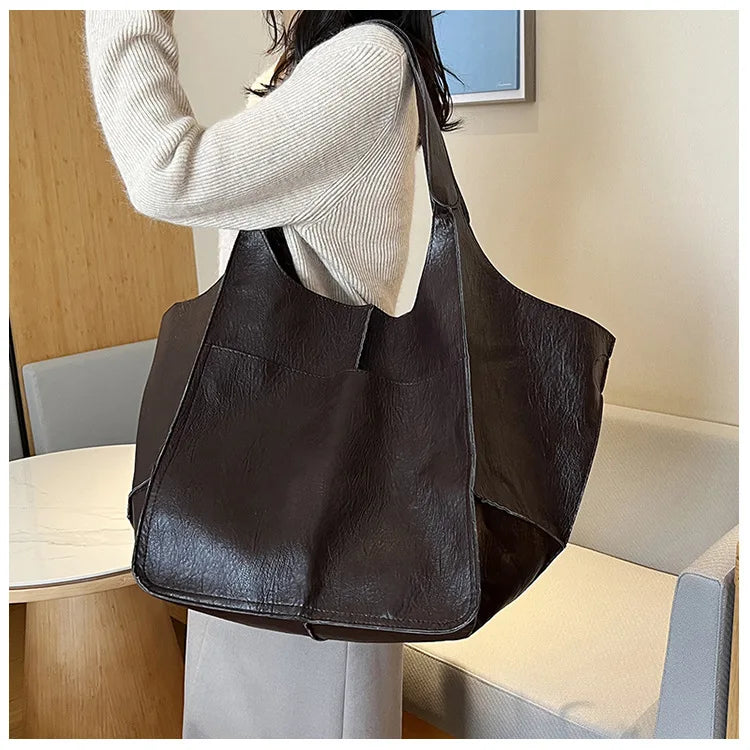 Aurelius™ Oversized Handbag