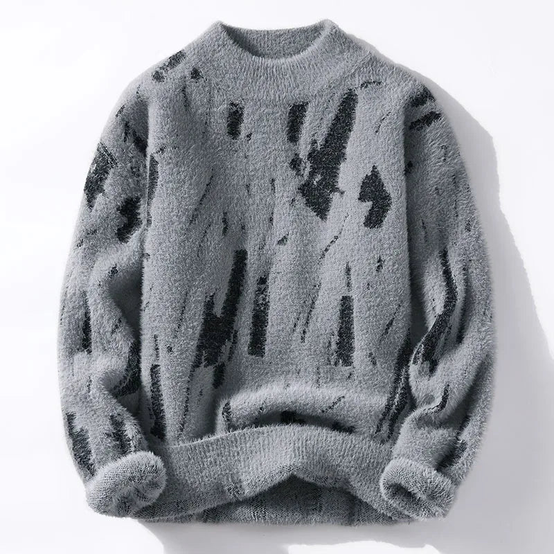 DAMIEN | KNIT SWEATER