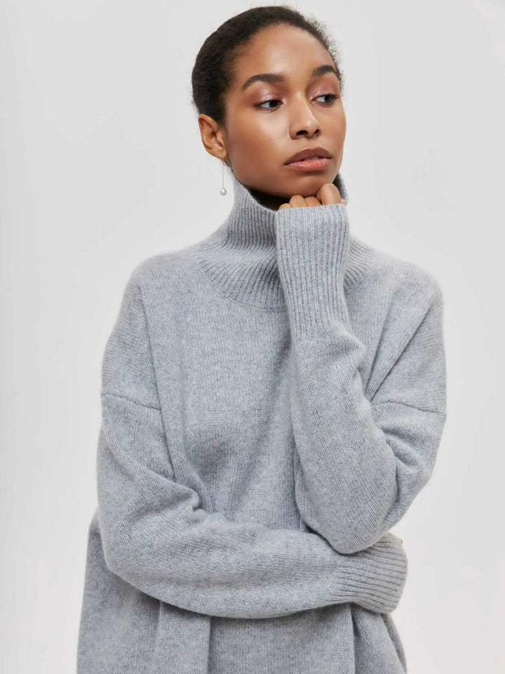 LAILA™ | ELEGANT TURTLENECK FOR WINTER