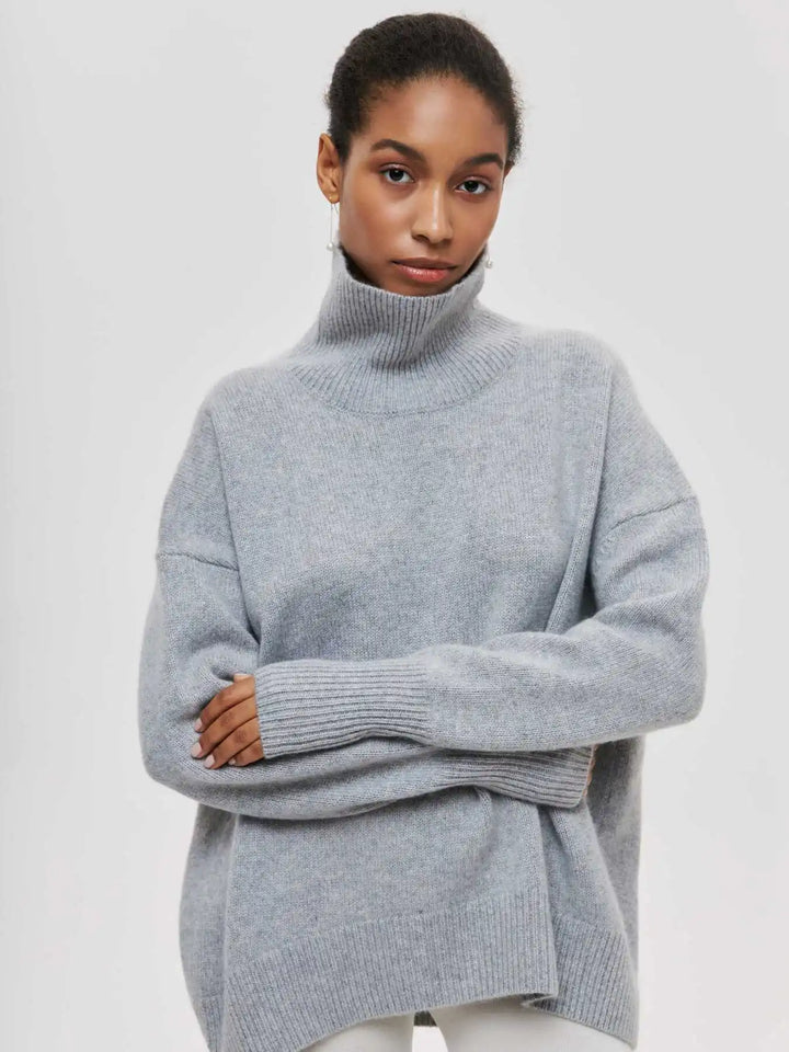 LAILA™ | ELEGANT TURTLENECK FOR WINTER