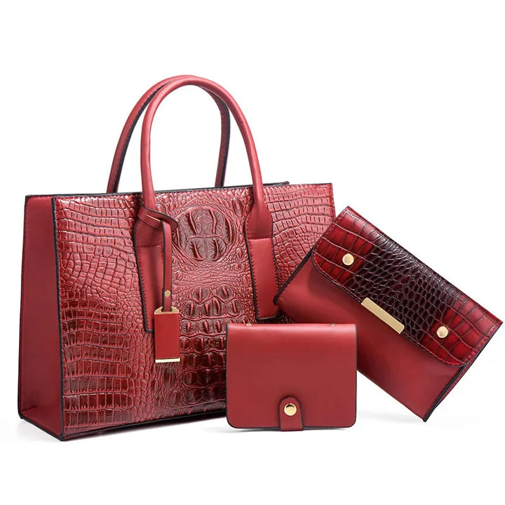 Aurelius™ Elegant Handbag Set