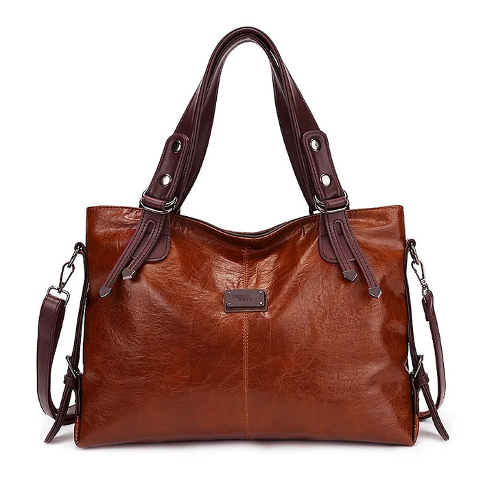 Aurelius™ Soft leather bag