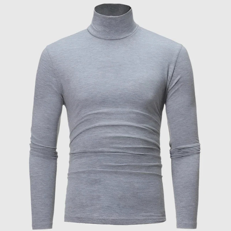 LUCAS | LONG SLEEVE TURTLENECK