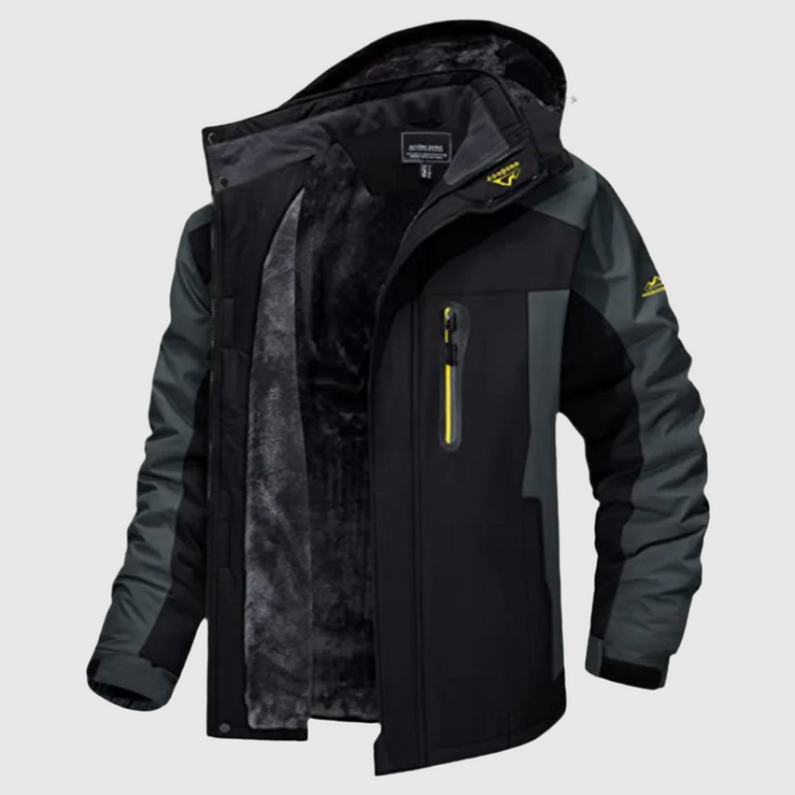RYAN | OUTDOOR WATERPROOF JACKET