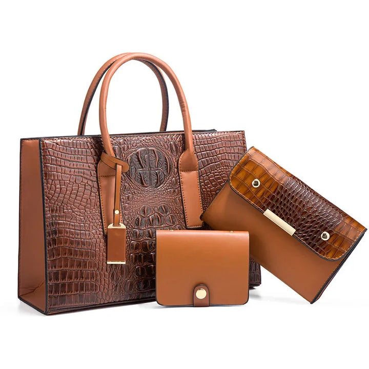 Aurelius™ Elegant Handbag Set