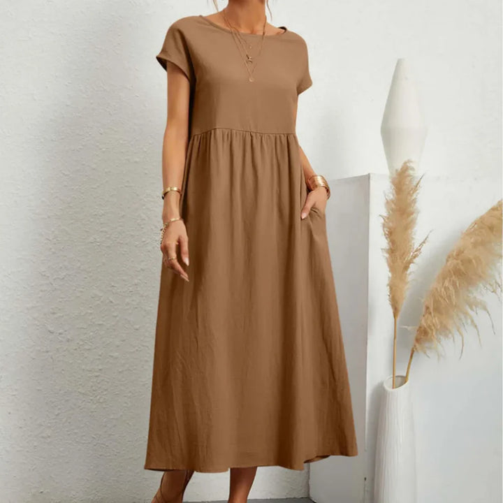 Caroline™ - Elegant Casual Dress