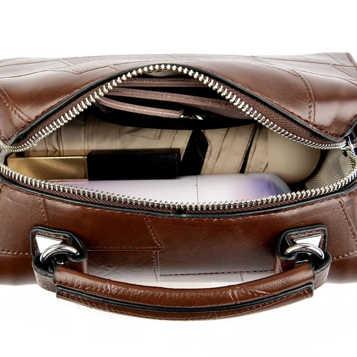 Aurelius™ Luxury Leather Bag