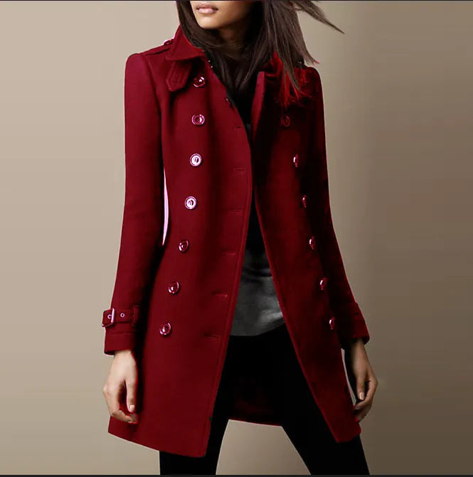 Laura™ | Women's Trendy Coat